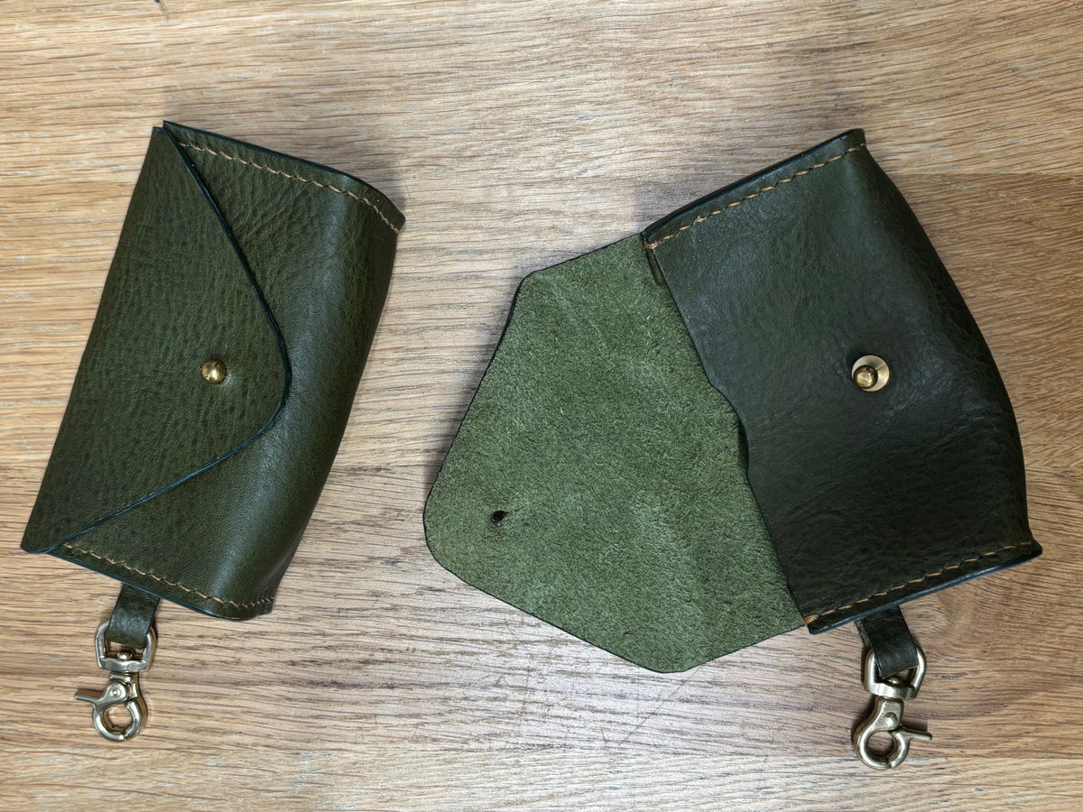 Mini Iris green