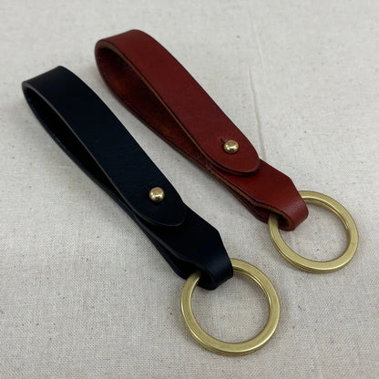 Belt keyring