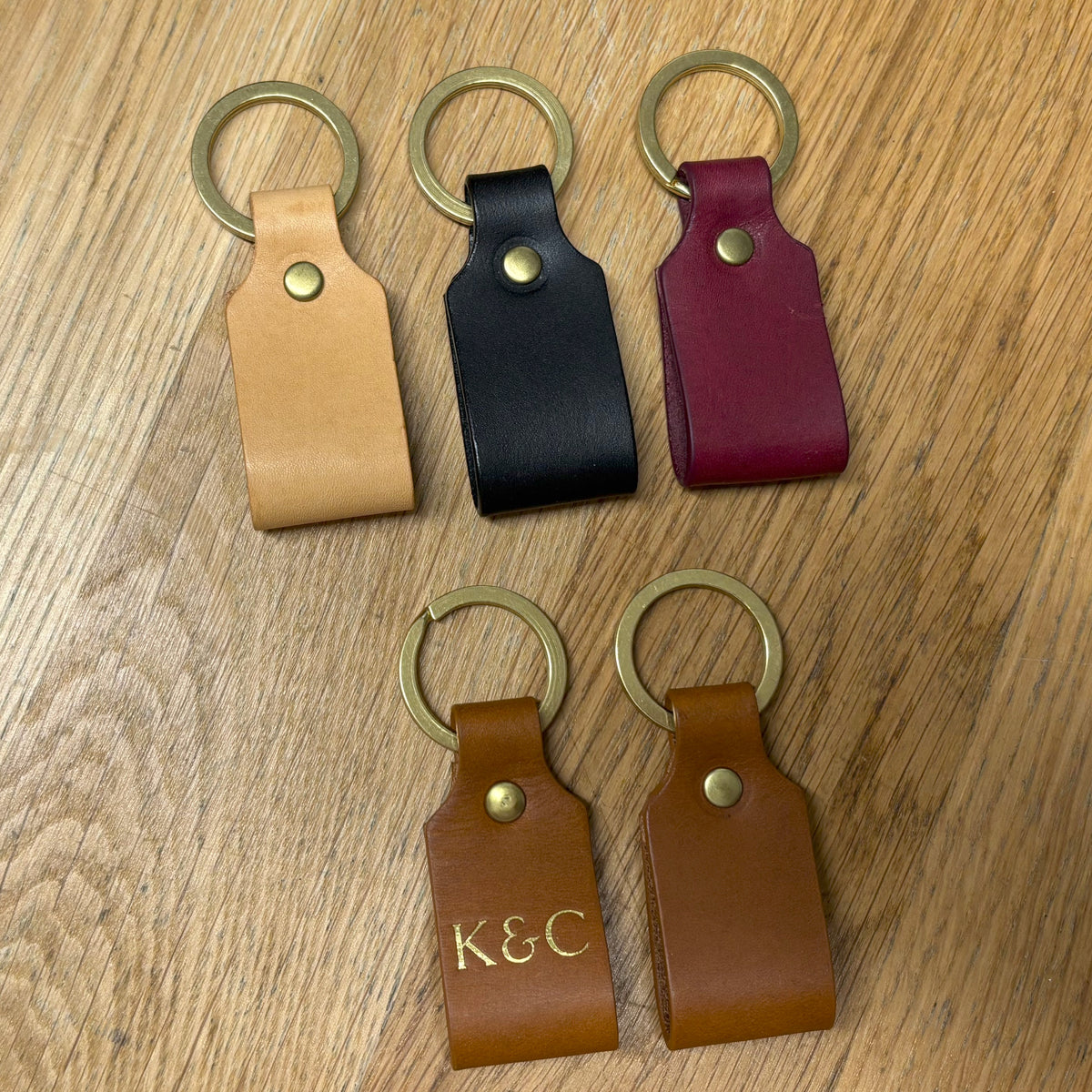 Aggie Keyring
