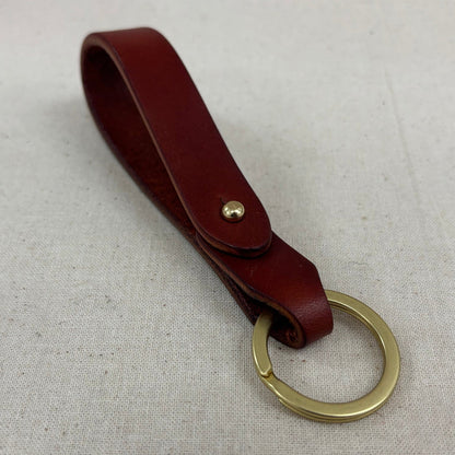 Belt keyring