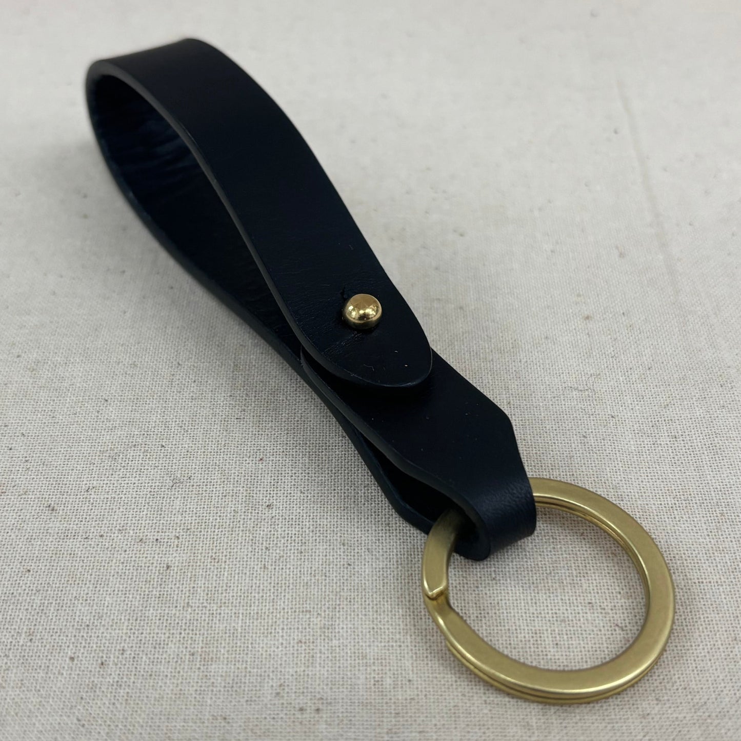 Belt keyring