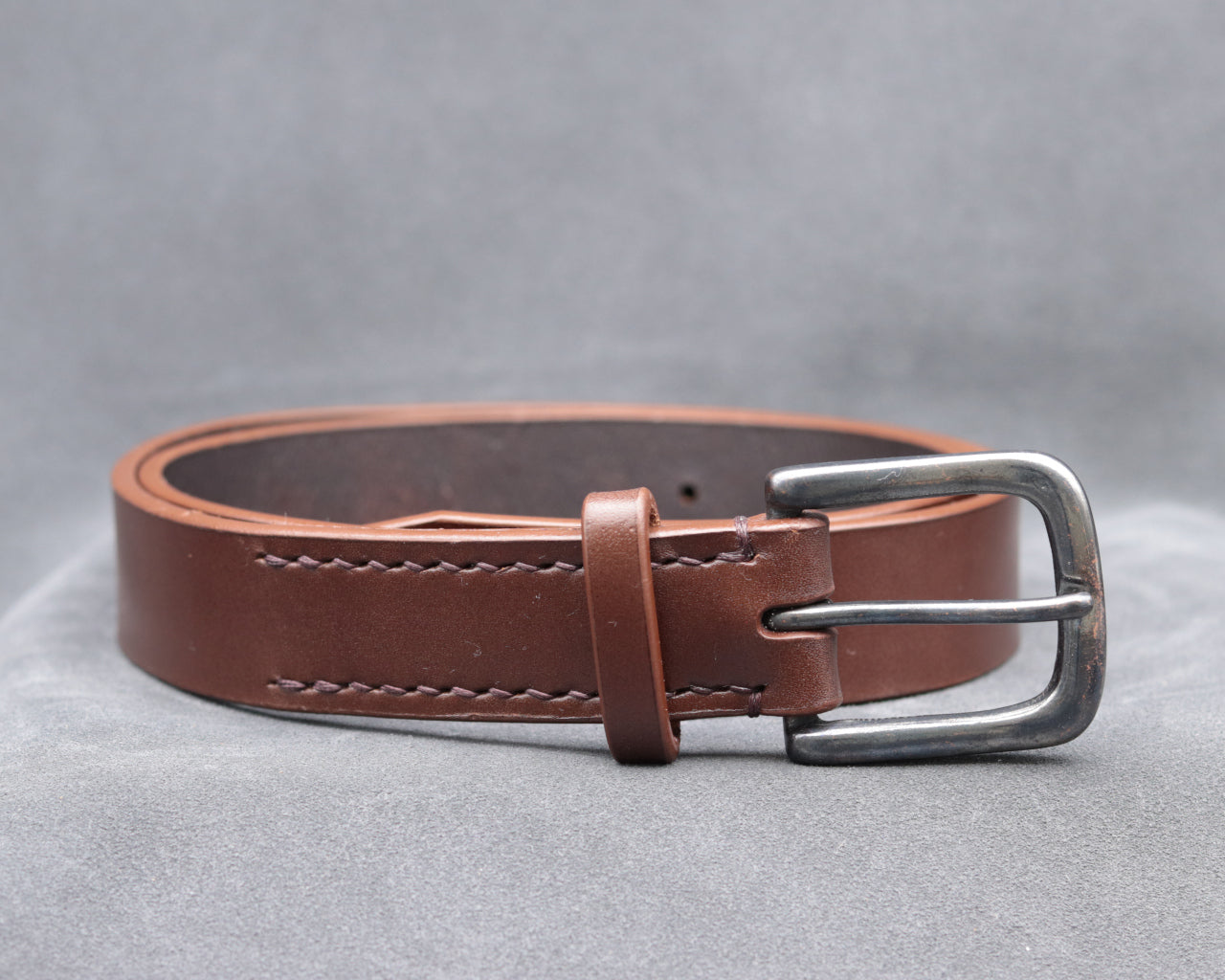 30mm Full Grain Leather Belt