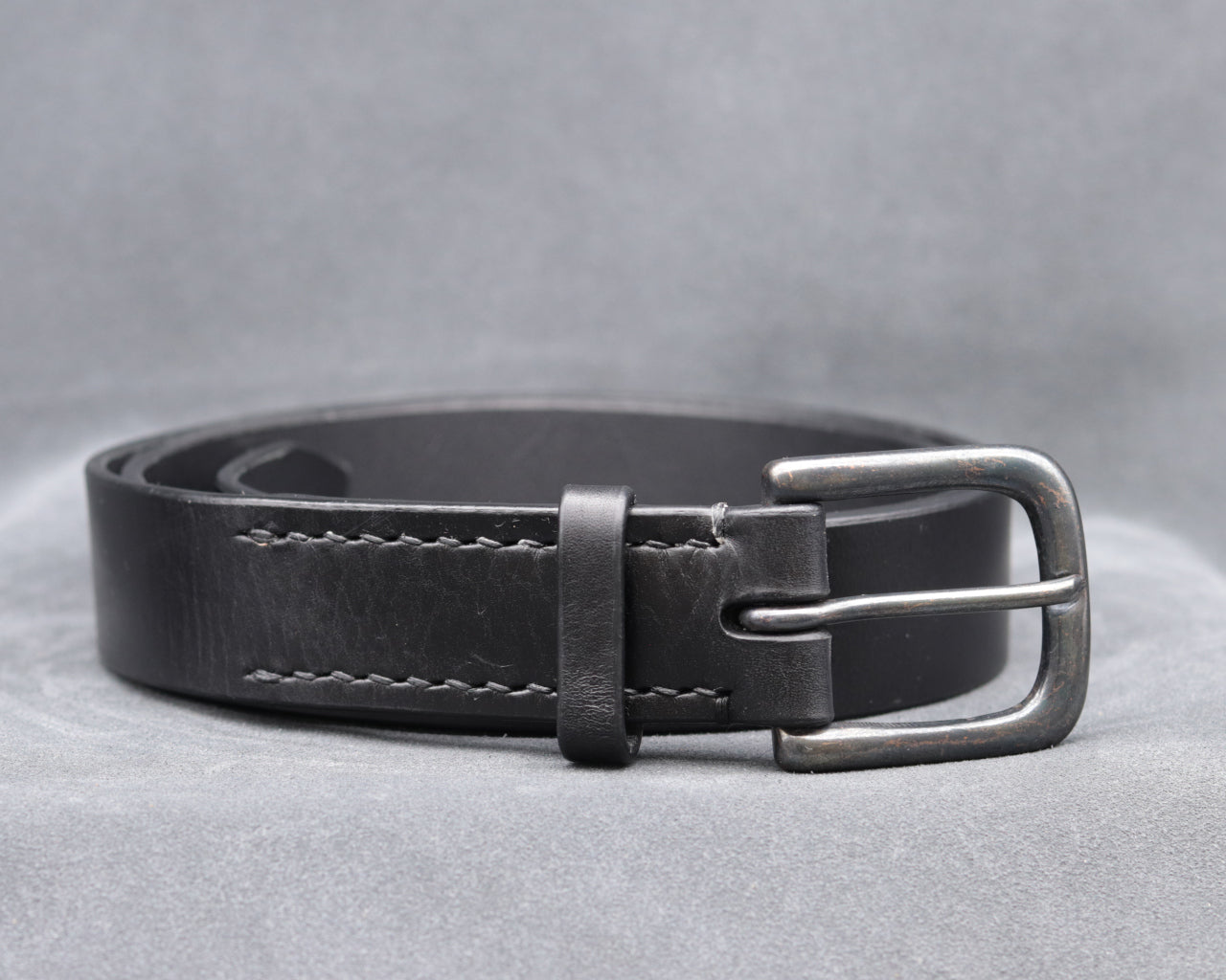 30mm Full Grain Leather Belt