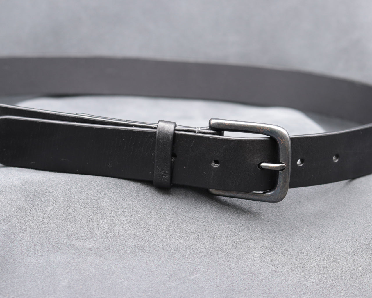 30mm Full Grain Leather Belt