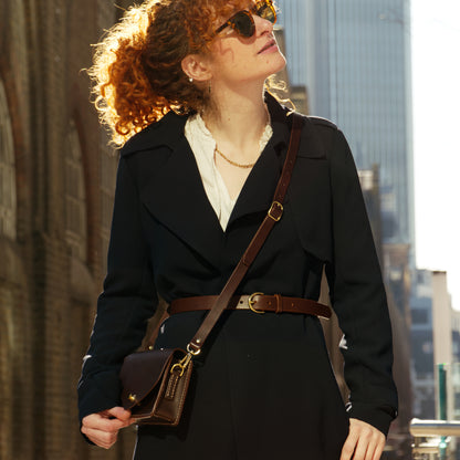 Iris in Brown