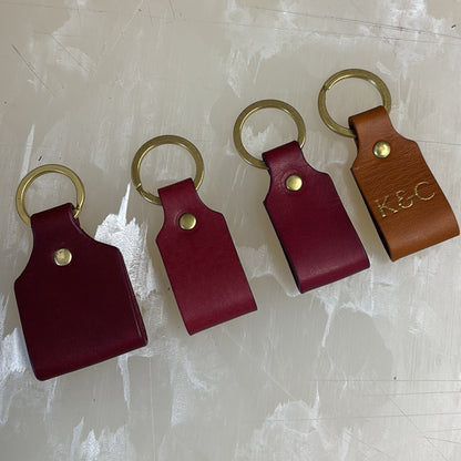 Lily Keyring