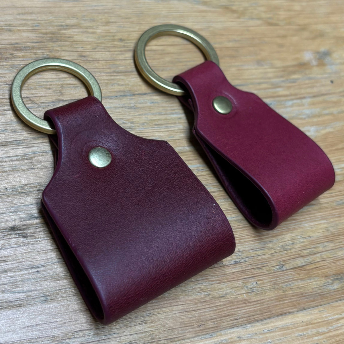 Aggie Keyring