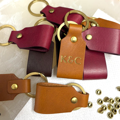 Aggie Keyring